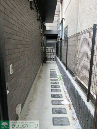 アレイ町屋の物件内観写真